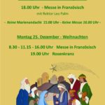 Weihnachten