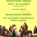 Weinachten