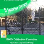 Ouverture de l’Année Sainte