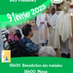 Jubilé des malades