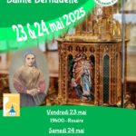Reliques de Sainte Bernadette