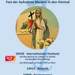 Fest der Aufnahme Mariens in den Himmel Fest der Aufnahme Mariens in den Himmel