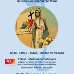 Fête de l’Assomption Fête de l’Assomption