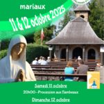 Jubilé des sanctuaires mariaux et Clôture de la Saison des Pèlerinages